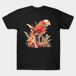 Bones And Botany Animal T-Shirt